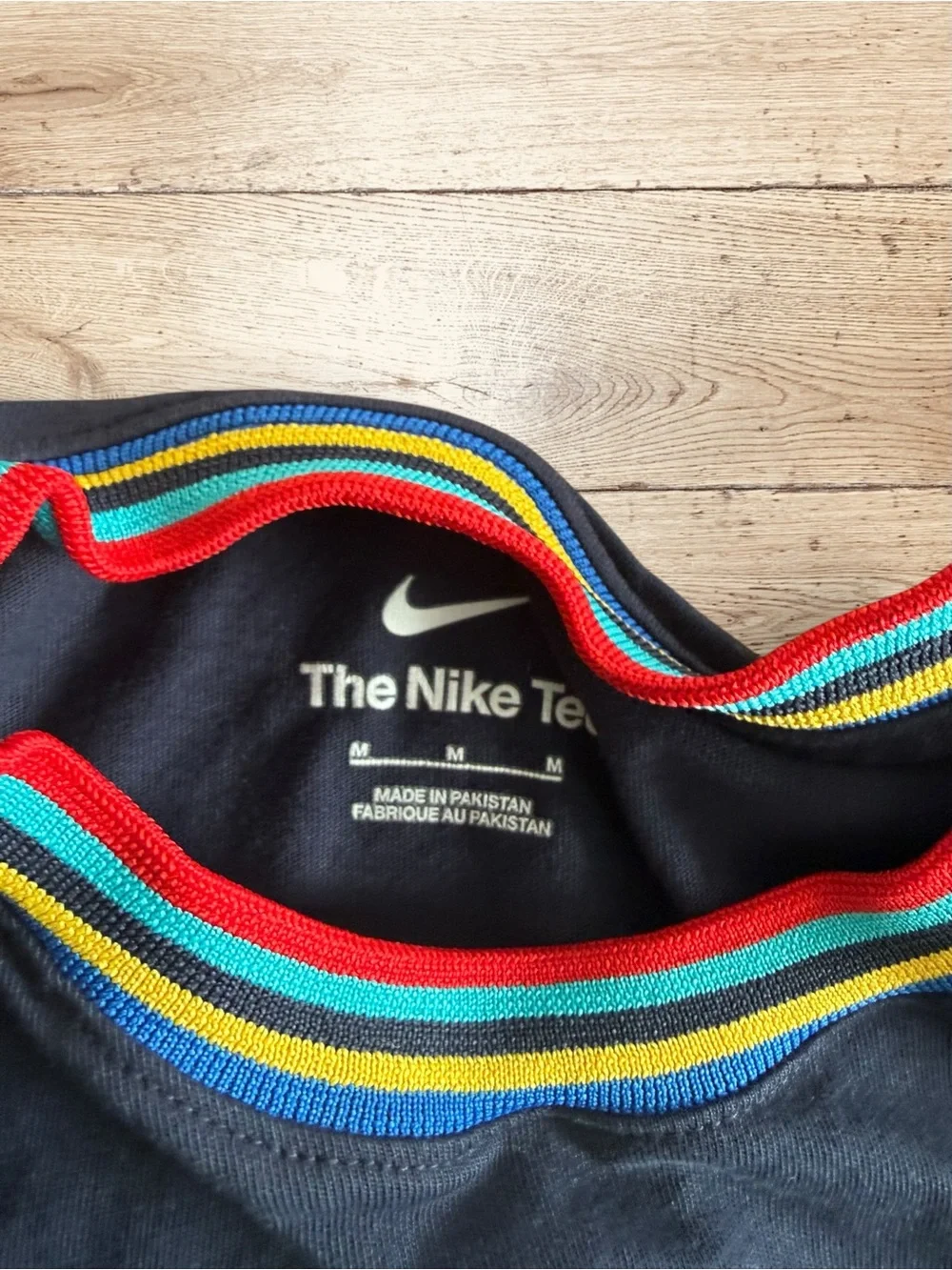 Nike FC Barcelona Lifestyle Tshirt